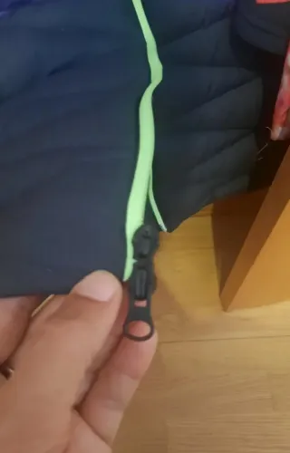 Chaleco Plumas Nike Air Jordan