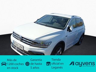 Volkswagen Tiguan Allspace Advance 2.0 TDI 110 kW (150 CV) DSG