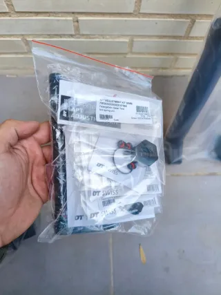 ✅ NUEVA Horquilla DT SWISS F535 ONE 29" 150mm✅