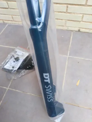 ✅ NUEVA Horquilla DT SWISS F535 ONE 29" 150mm✅