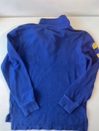 Polo Ralph Lauren Maglia maniche lunghe - Blu