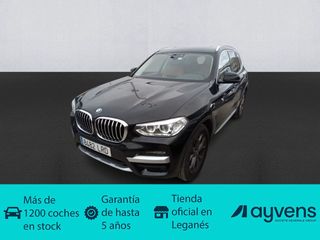 BMW X3 xDrive20i 135 kW (184 CV)