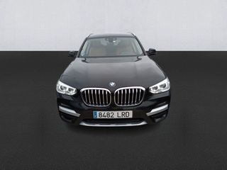 BMW X3 xDrive20i 135 kW (184 CV)