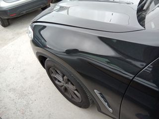 BMW X3 xDrive20i 135 kW (184 CV)