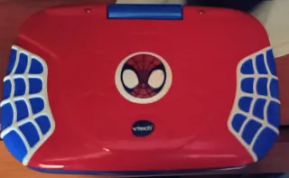 Ordenador Spiderman VTech Educativo Infantil