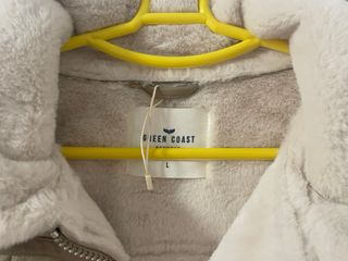 Chaqueta Green Coast Beige Talla L