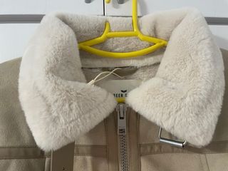 Chaqueta Green Coast Beige Talla L