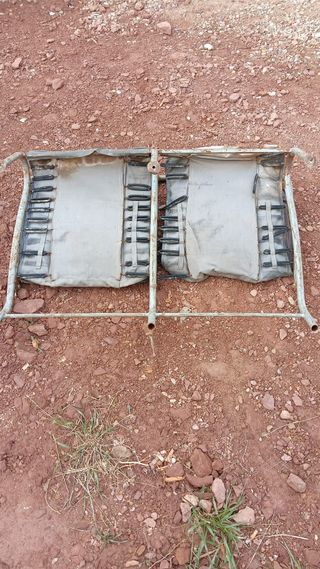 Asientos Citroen