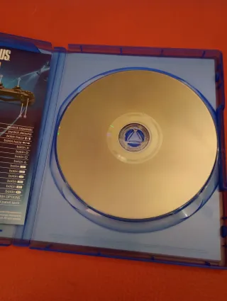 The Last of Us Remasterizado PS4