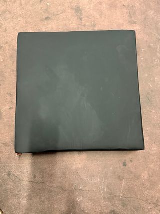 Cojín antiescaras de goma