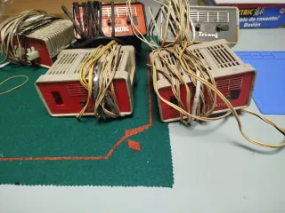 Transformador Scalextric Tri-ang