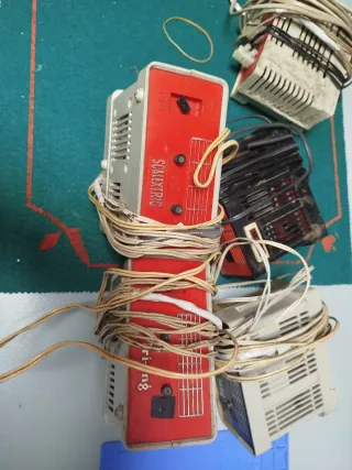 Transformador Scalextric Tri-ang