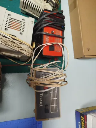 Transformador Scalextric Tri-ang