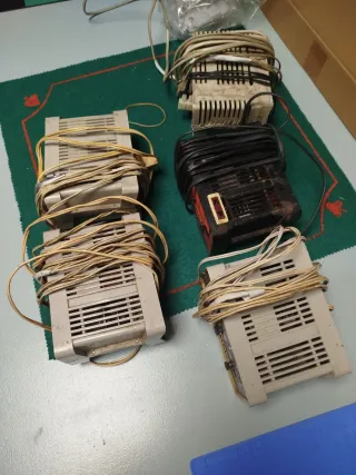 Transformador Scalextric Tri-ang