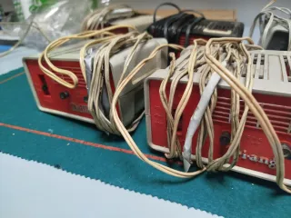 Transformador Scalextric Tri-ang