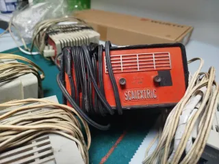 Transformador Scalextric Tri-ang