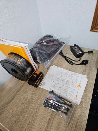 WORX WR155E 2000metros! Robot cortacésped
