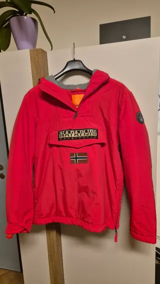 Giubbino Napapijri Rosso