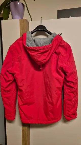 Giubbino Napapijri Rosso