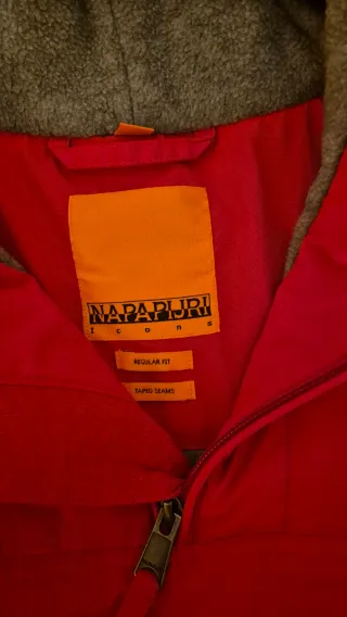 Giubbino Napapijri Rosso