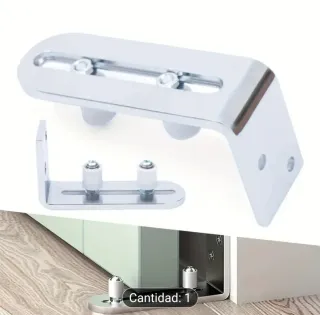 5 GUIAS PARA PUERTAS CORREDERAS