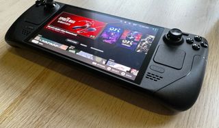 Steam Deck OLED 500gb