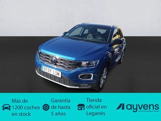 Volkswagen T-Roc Sport 2.0 TDI 110 kW (150 CV) DSG
