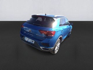 Volkswagen T-Roc Sport 2.0 TDI 110 kW (150 CV) DSG