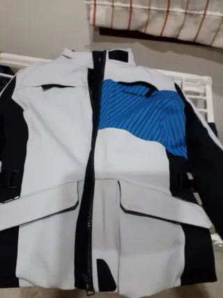 Chaqueta moto Dainese Tonale Mujer D-Dry XT T-44