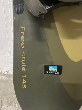 Tabla Snowboard Quechua 145