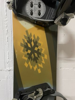 Tabla Snowboard Quechua 145