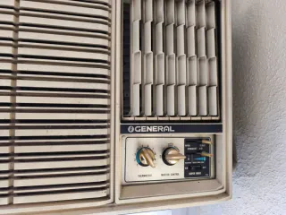 Aire Acondicionado General Electric Beige