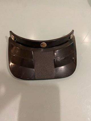 Pala capacete motocross