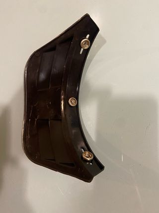 Pala capacete motocross