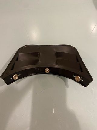 Pala capacete motocross