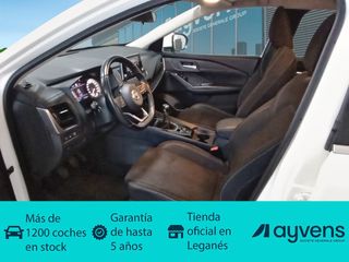 Nissan Qashqai DIG-T 140 mHEV Acenta 4x2 103 kW (140 CV)