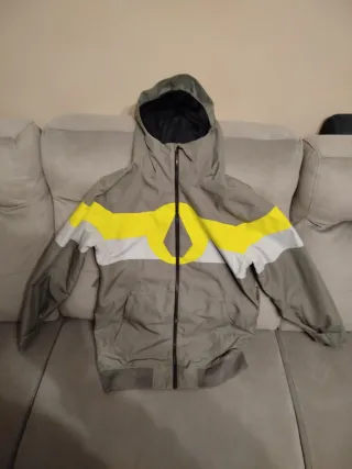 Traje, chaqueta,pantalonVolcom Talla 14 Snowboard