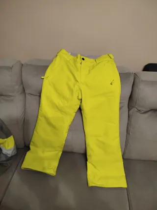 Traje, chaqueta,pantalonVolcom Talla 14 Snowboard