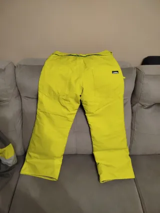 Traje, chaqueta,pantalonVolcom Talla 14 Snowboard