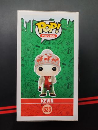Funko Pop! Home Alone Kevin 625 Target Exclusive