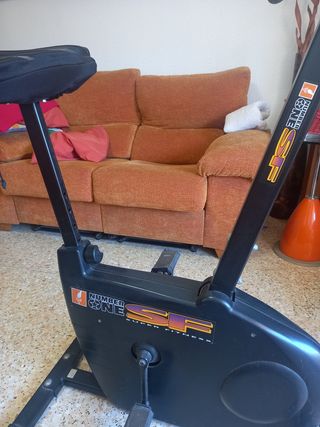 Bicicleta  Estática