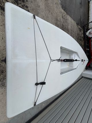 Casco Barco ILCA Laser