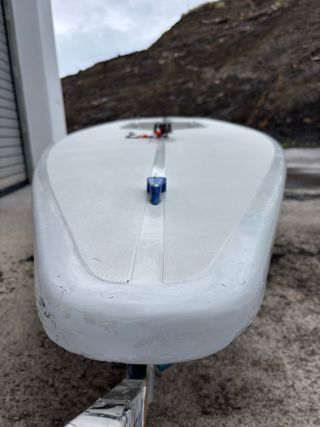 Casco Barco ILCA Laser