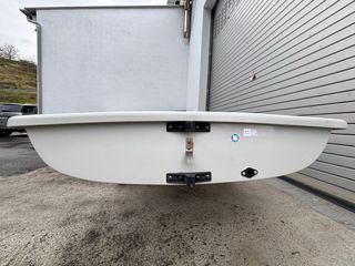 Casco Barco ILCA Laser