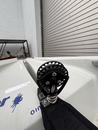 Casco Barco ILCA Laser