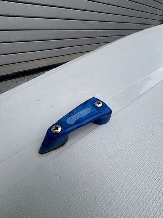 Casco Barco ILCA Laser