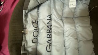 Giubbotto Dolce & Gabbana Vintage