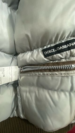 Giubbotto Dolce & Gabbana Vintage