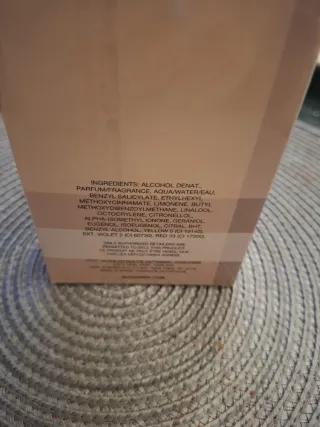 Burberry London EDP 100 ml para mujer