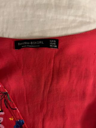 Vestido pantalón estampado floral